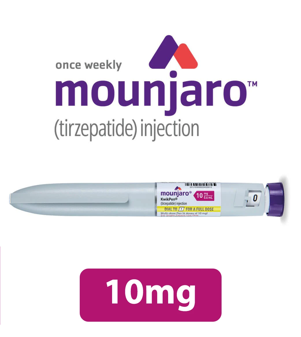 Mounjaro 10mg injection pen