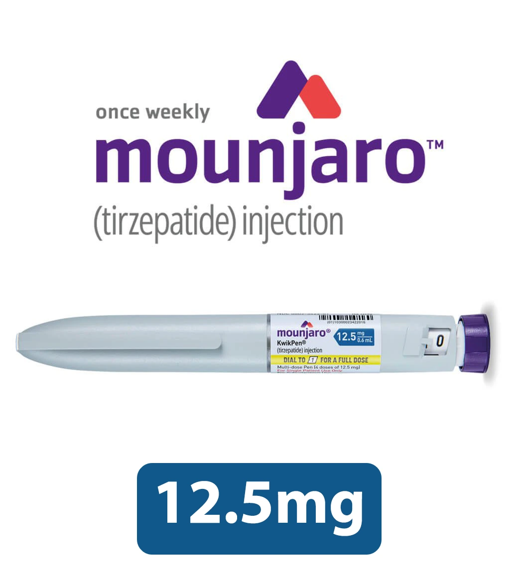 Mounjaro 12.5mg injection pen