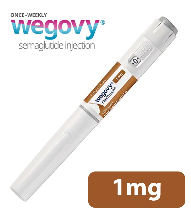 Wegovy 1mg injection pen