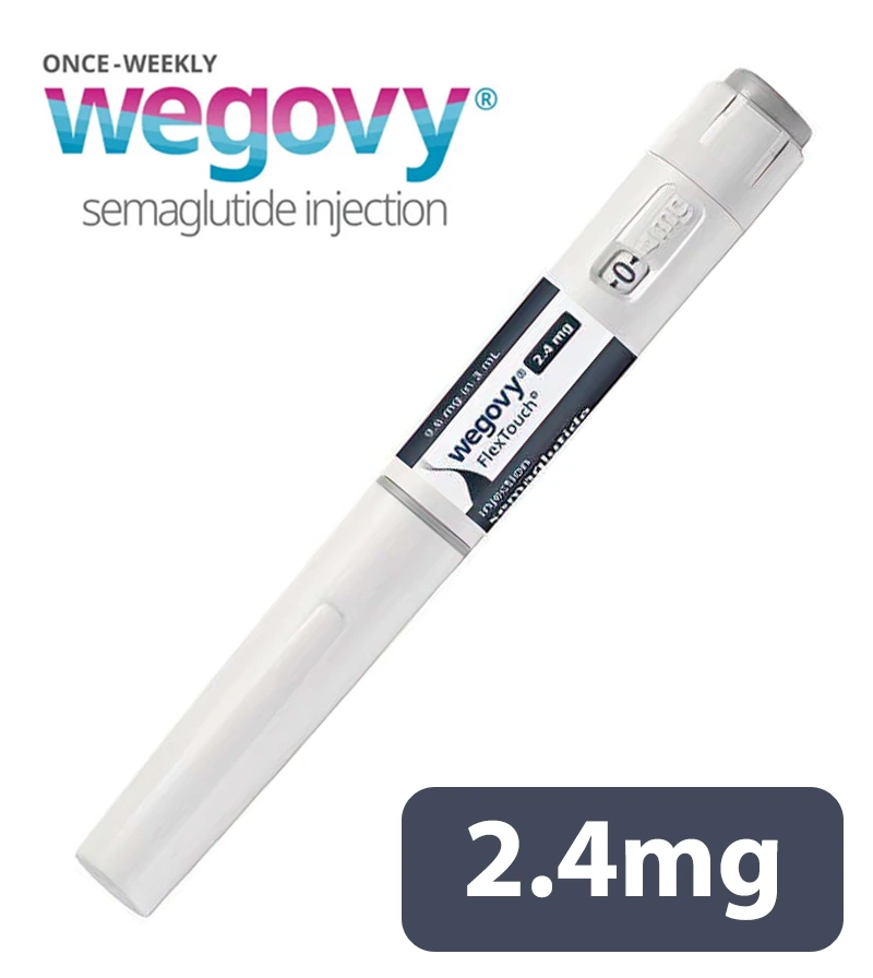 Wegovy 2.4mg injection pen