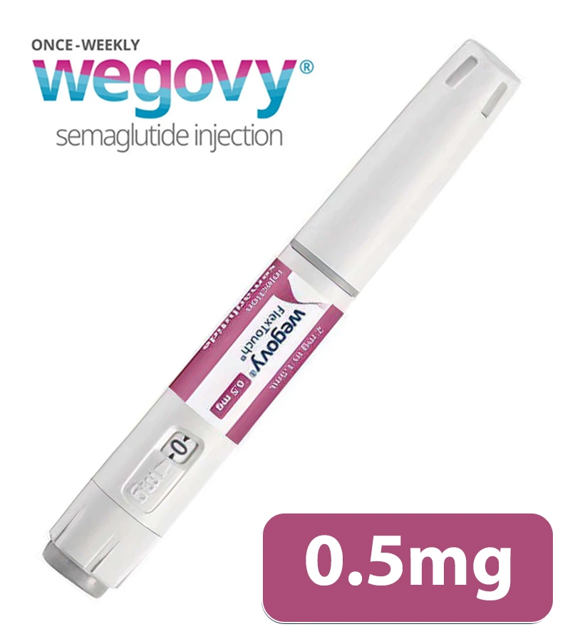 Wegovy 0.5mg injection pen